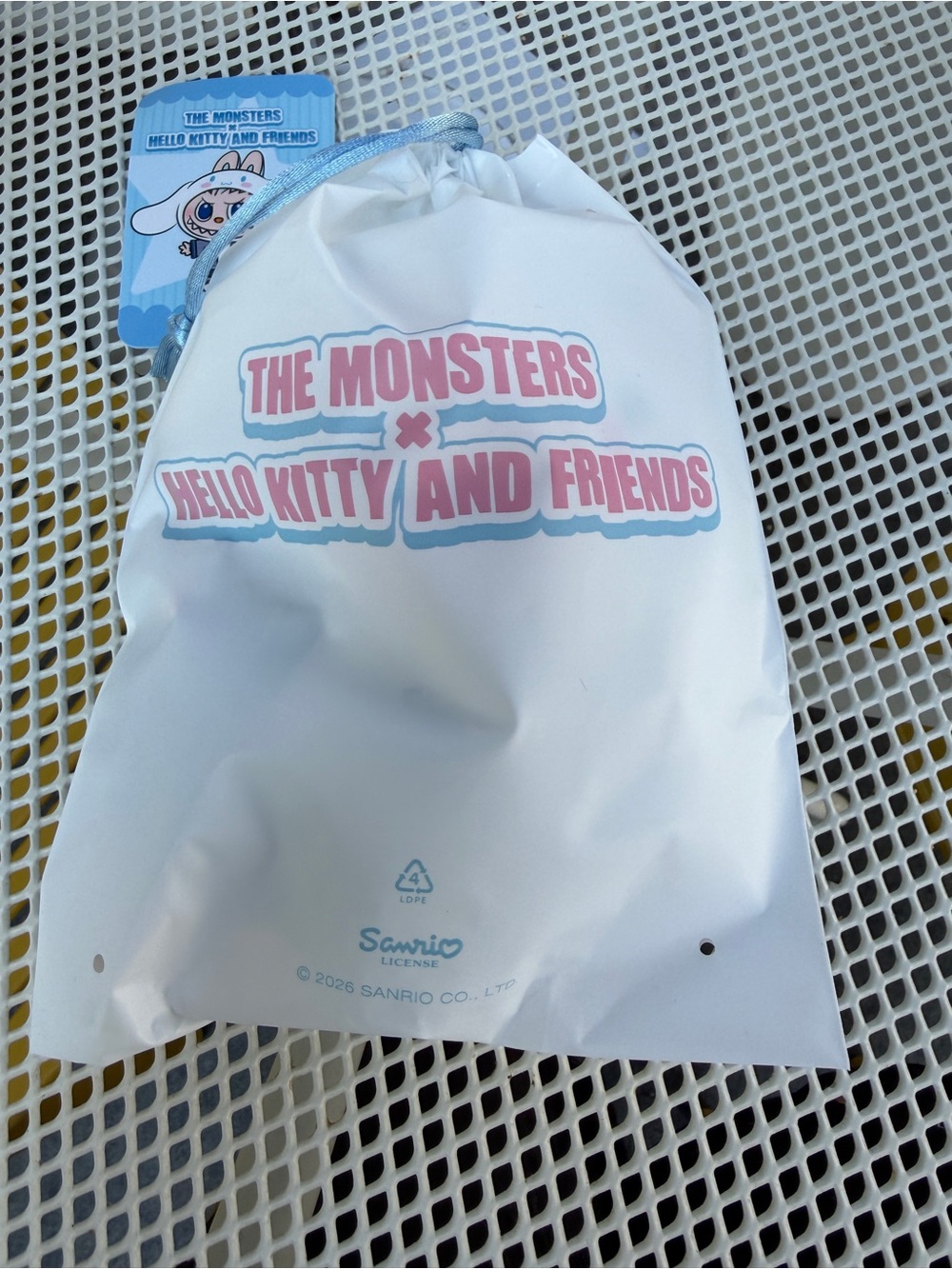 POP MART the monsters x hello kitty and friends labubu cinnamoroll - Picture 6 of 8
